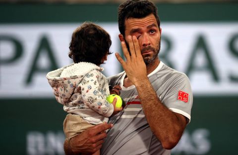 RG-winnaar Jean-Julien Rojer meldt zich geblesseerd af in Rosmalen