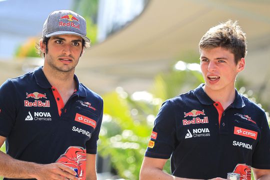 Vandaag al 8 jaar geleden: het debuut van Max Verstappen in de Formule 1