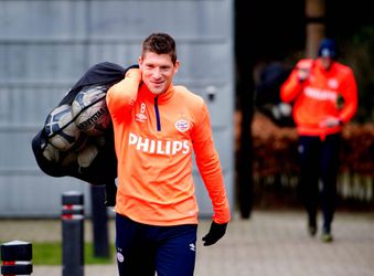 Stijn Schaars keert terug bij PSV en gaat binnen de jeugdopleiding aan de slag