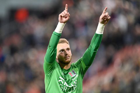 Jasper Cillessen over Oranje: 'Ik ga er niet heen om een weekje vakantie te houden'