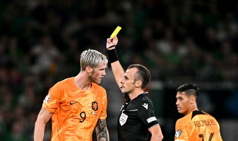 Dit moet je weten over de scheidsrechter bij Feyenoord - Celtic