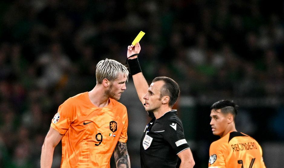 Dit moet je weten over de scheidsrechter bij Feyenoord - Celtic