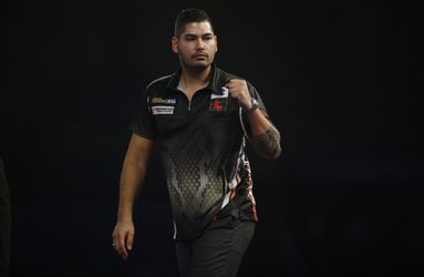 Klaasen zorgt voor verrassing tegen Taylor op WK darts