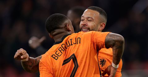 Koningskoppel Oranje in Amsterdam? 'Ajax genoemd als volgende bestemming Depay'