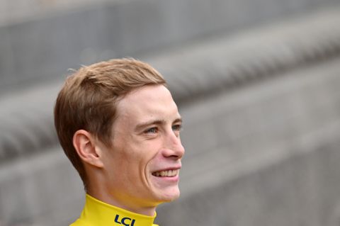 Jonas Vingegaard hoeft regenboogtrui niet: Tourwinnaar slaat WK over