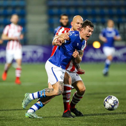 TV-gids: hier kan je de Brabantse derby (met publiek) tussen TOP Oss en Den Bosch kijken