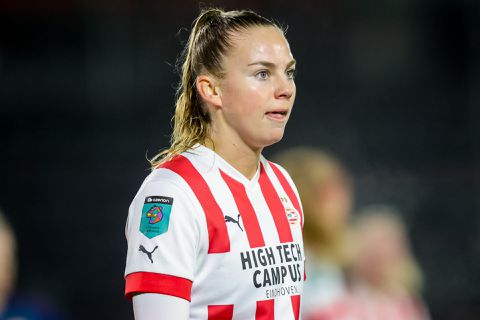 🥰 | Dit liefdeskoppel strijdt tegen elkaar voor een finaleplek in de KNVB Beker