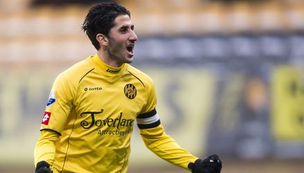 Malki keert definitief niet terug bij oude club Roda JC