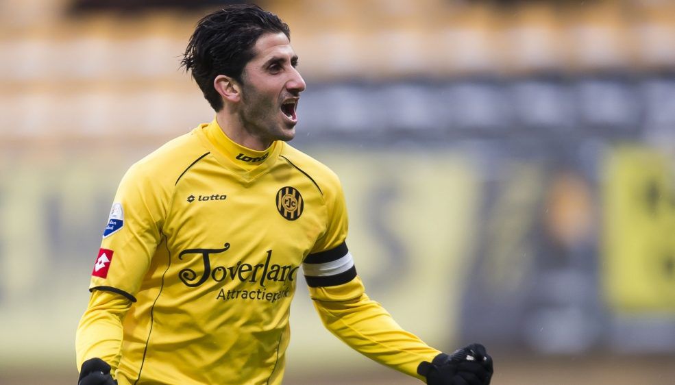 Malki keert definitief niet terug bij oude club Roda JC