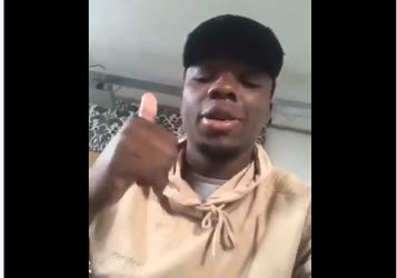 HAHA! eSporter NAC krijgt persoonlijke felicitatie van idool Ambrose (video)