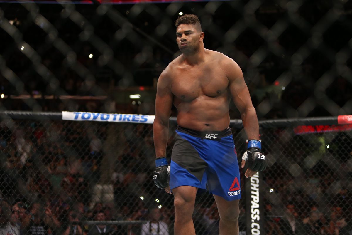 Alistair Overeem keert terug in de kooi voor gevecht tegen Hunt