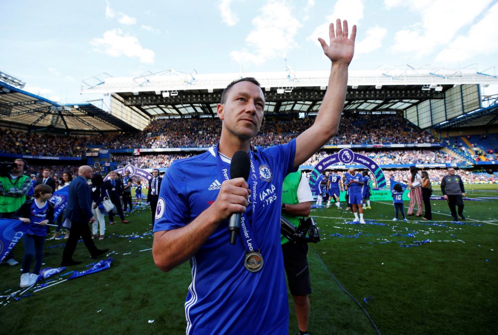 'Aston Villa aast op Terry'