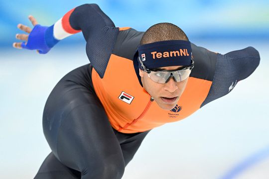 Dai Dai N'Tab pissig om deelname Sven Kramer aan Winterspelen: 'Dat zal ik nooit accepteren'