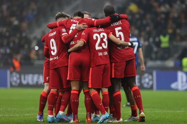 Bookies: royale odds bij mogelijke stunt Salzburg, makkie voor Liverpool