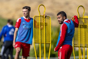 '4 positieve tests zorgden voor einde trainingskamp Ajax'