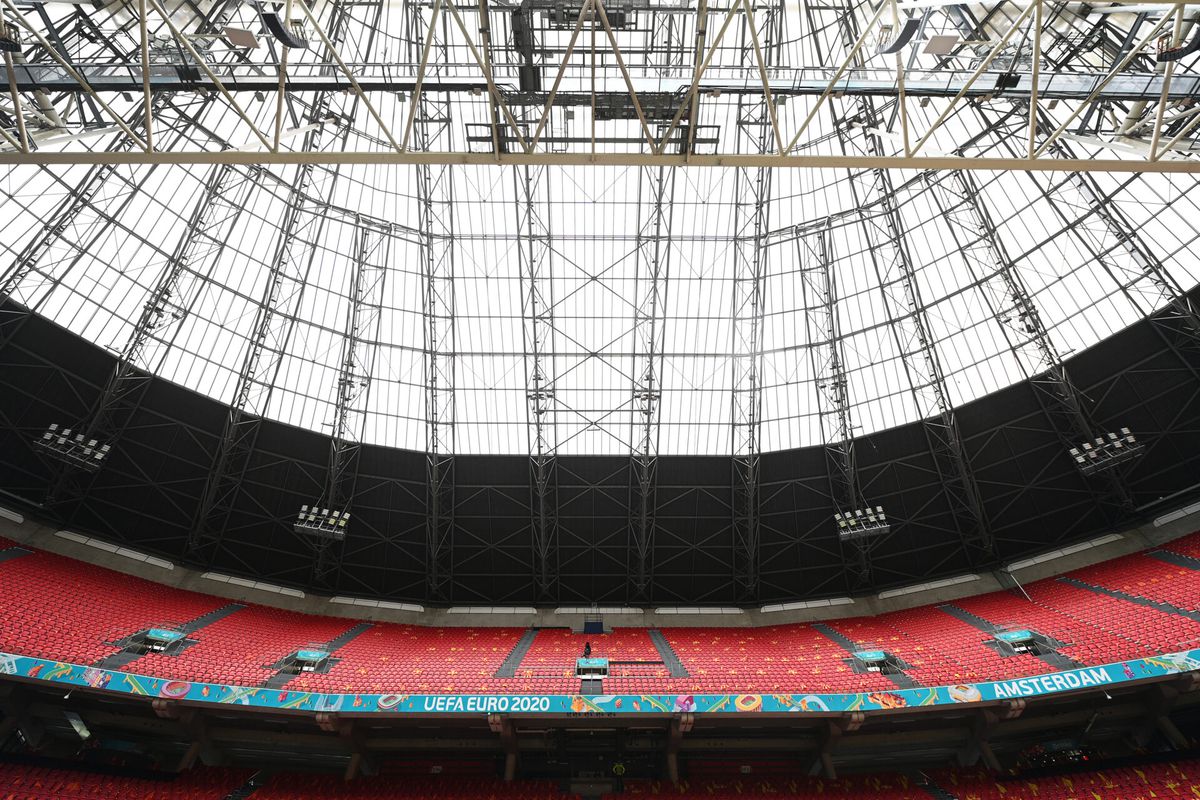 Johan Cruijff Arena gaat WK-duels van Oranje op grote schermen vertonen