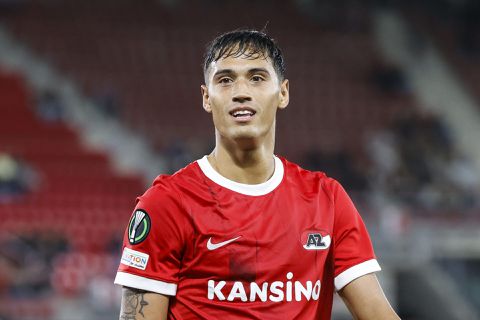 AZ doet goede zaken: Alkmaarders weten Tijjani Reijnders nog jarenlang aan zich te binden