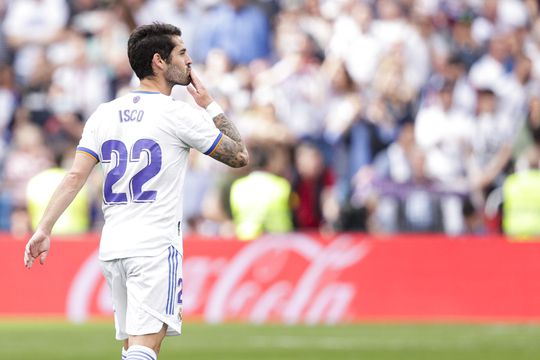 Van megatalent tot achterdeur, Isco vertrekt bij Real Madrid: 'Ik heb een fucking goede tijd gehad'