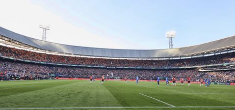 50/50: Ajax en PSV krijgen ieder 17.500 kaarten voor bekerfinale