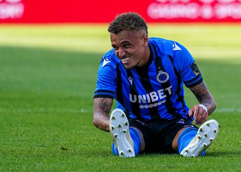 Is Noa Lang klaar bij Brugge? Nederlander zit niet eens bij wedstrijdselectie voor Belgische topper