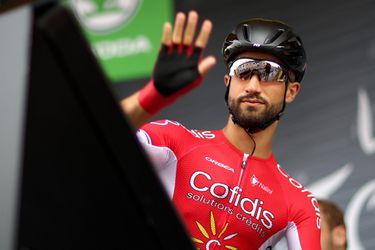 Bouhanni wint nu wel en pakt 2e etappe in Tour de l'Ain
