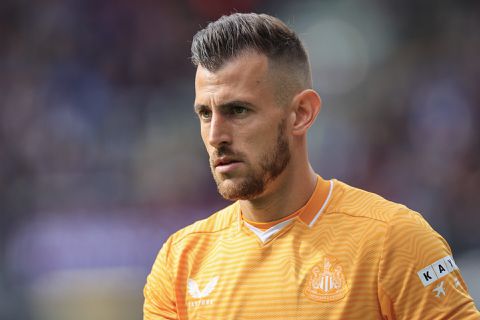 Dit wordt - volgens Fabrizio Romano - de nieuwe keeper van Manchester United