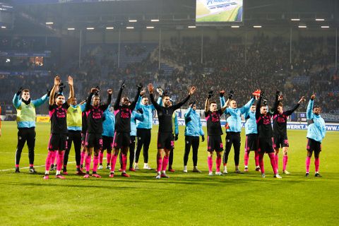 Arne Slot en Feyenoord zorgen na bekerzege in Heerenveen voor unicum