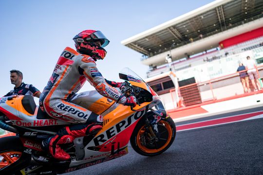 Marc Marquez keert eindelijk weer terug in de MotoGP: maakt rentree tijdens GP van Aragon