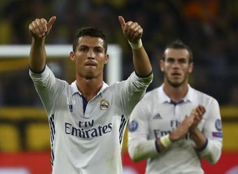 'Ronaldo en Bale verlengen contract bij Real Madrid'