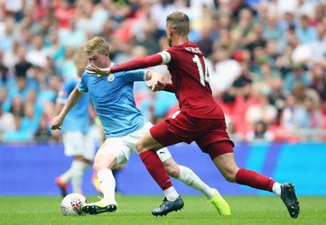 Georginio Wijnaldum mist penalty en bezorgt Manchester City de Community Shield (video's)