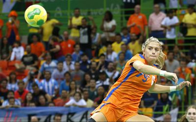 Nederlandse handbalsters geven Brazilianen lesje in eigen huis