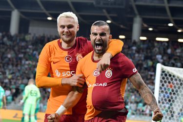 Vanavond op tv: Galatasaray in voorronde Champions League