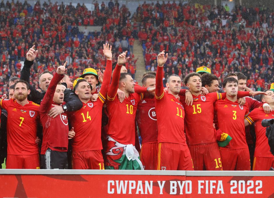 Waarom Wales, dat bij het Verenigd Koninkrijk hoort, als apart land mag voetballen