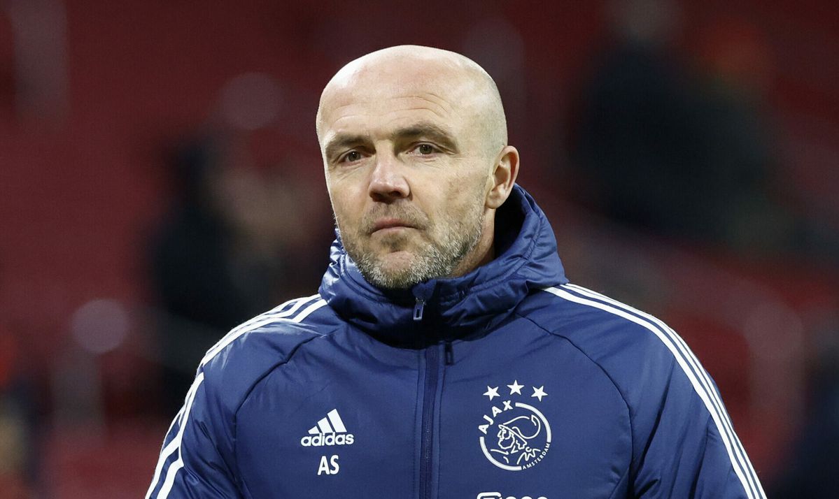 Alfred Schreuder alweer de zesde Eredivisie-trainer die dit seizoen is ontslagen