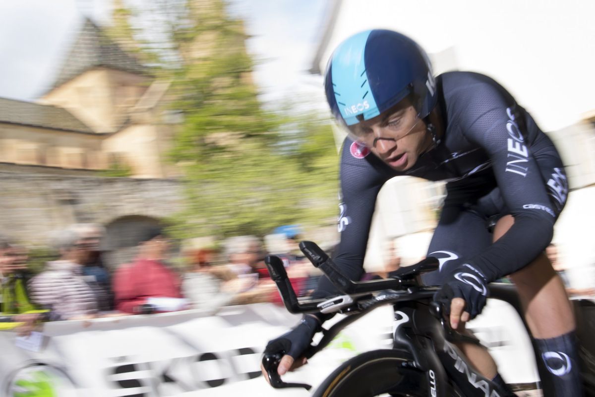 Team-INEOS heeft Kenny Elissonde alsnog niet nodig in Vuelta: 'Mag weer naar huis'