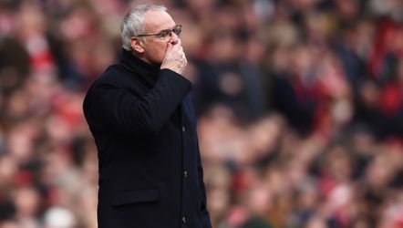 Boze Ranieri stuurt spelers Leicester op vakantie