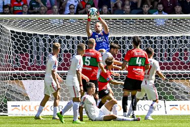 🎥 | FC Twente grijpt zege tegen NEC pas in blessuretijd