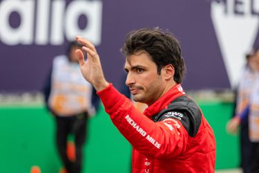 🏎 🚫 | Meer pech voor Ferrari: Carlos Sainz is 4de plaats in GP Australië definitief kwijt