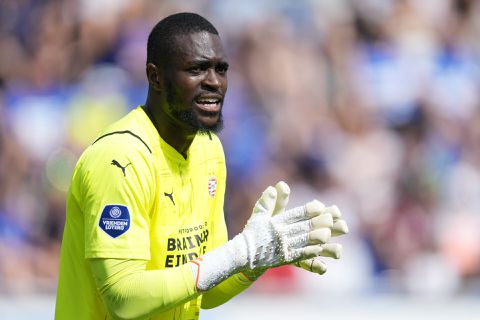 Yvon Mvogo bedankt PSV en vindt in de Franse Ligue 1 een nieuwe club