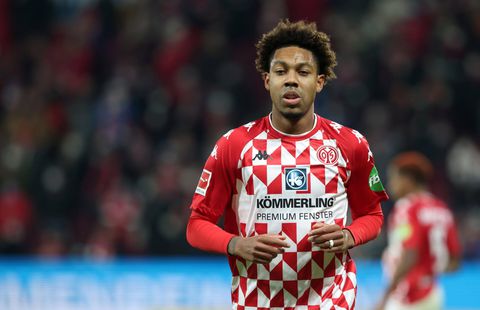 Jean-Paul Boëtius trekt deur van Mainz 05 achter zich dicht