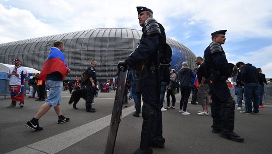 Hooligans zetten Lille en Lens op scherp, extra beveiliging