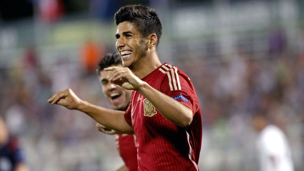 Spaans toptalent Asensio na twittercampagne in Oranje? (video)