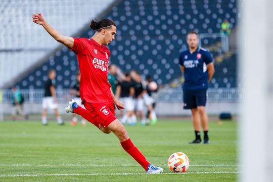 FC Twente en Feyenoord komen maar niet tot Zerrouki-deal: 'Voor ons was het niet genoeg'