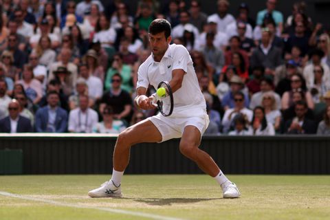 Tim van Rijthoven krijgt zijn zin: Novak Djokovic tegenstander in 4e ronde Wimbledon
