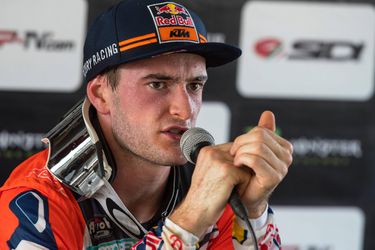 Jeffrey Herlings moet start van MXGP-seizoen definitief missen door breuk in voet