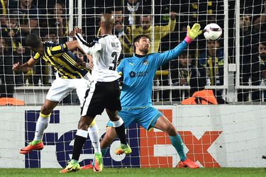 Europees avontuur Fenerbahçe ten einde na gelijkspel tegen Krasnodar