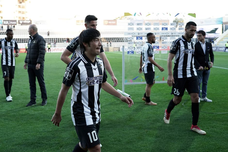 Club uit Qatar betaalt 35 miljoen euro voor Japanner Nakajima