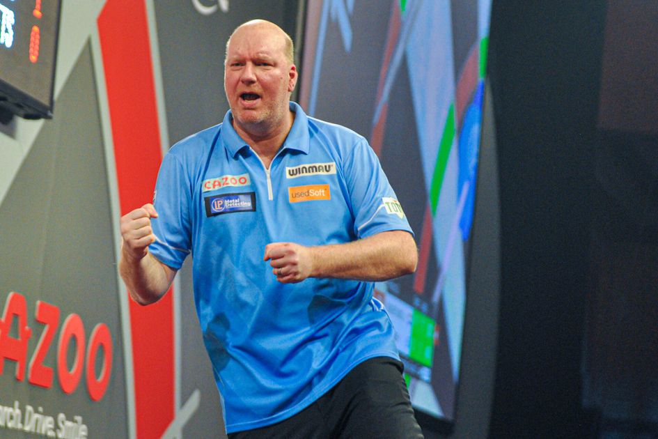Darts voor even terug op openbare zender RTL7 zendt finaledag Dutch
