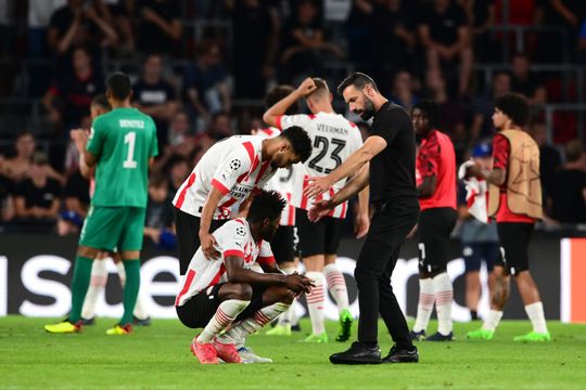Ruud van Nistelrooij wil niet gaan wijzen: 'We lopen de CL niet mis door 1 persoon'