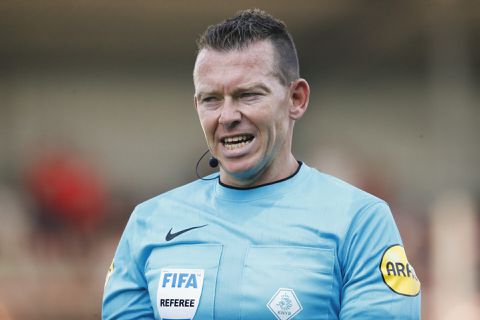 EK onder 21: déze Nederlandse scheidsrechter mag meteen aan de bak in topduel